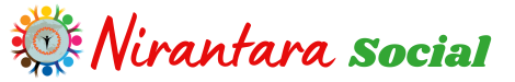Nirantara Social Netowrk Logo