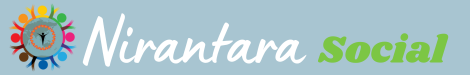 Nirantara Social Netowrk Logo