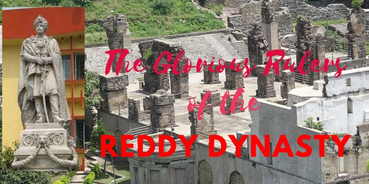 The Glorious Rulers of the Reddy Dynasty: Guardians of Andhra Pradesh