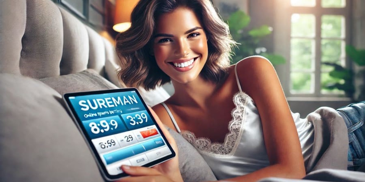 Ensure Safe Online Gambling Sites with Sureman: Your Go-To Scam Verification Platform