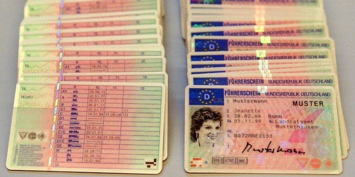 Führerschein Schnell und Einfach Kaufen: Ein Gefährliches Unterfangen