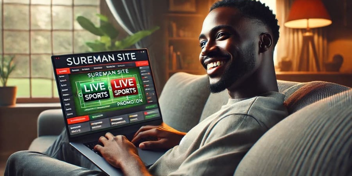 Secure Your Sports Betting Experience with Sureman’s Scam Verification Platform